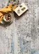 Franca FRN-05 Grey/Ocean Area Rug