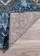 Gala GA10 Navy Area Rug