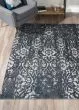Gala GA3 Navy Area Rug