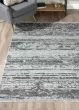 Gala GA4 Silver Area Rug