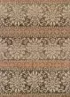 Gala GA6 Chocolate Area Rug