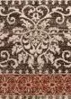Gala GA6 Chocolate Area Rug