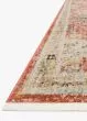 Graham GRA-05 Persimmon/Multi Rug