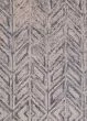 Gramercy 1611 Blue Herringbone Rug