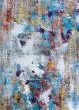 Gypsy Artists Palette Oyster/Multi Area Rug