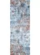 Gypsy Street Art Bone/Multi Area Rug