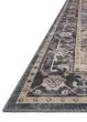 Hathaway HTH-01 Navy/Multi Area Rug