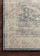Hathaway HTH-02 Denim/Multi Area Rug