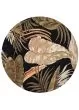 Havana 2616 Midnight Rainforest Area Rug