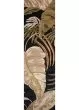 Havana 2616 Midnight Rainforest Area Rug