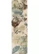 Havana 2630 Ivory/Blue Oasis Area Rug