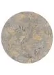 Havana 2639 Grey Palms Area Rug