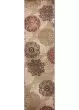 Heritage 9353 Sage Accents Area Rug