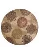 Heritage 9353 Sage Accents Area Rug