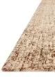 Harlow HLO-01 Rust/Charcoal Area Rug
