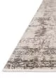 Homage HOM-01 Graphite/Beige Area Rug