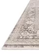 Homage HOM-04 Ivory/Grey Area Rug