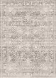 Homage HOM-04 Ivory/Grey Area Rug