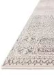 Homage HOM-05 Ivory/Silver Area Rug
