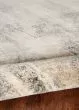 Hue 4715 Ivory/Grey Luster Area Rug
