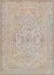 Imperial Kirman Apricot Area Rug