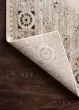 Isadora ISA-01 Oatmeal/Silver Area Rug