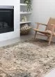 Isadora ISA-02 Oatmeal/Bark Area Rug