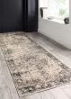 Isadora ISA-02 Oatmeal/Bark Area Rug