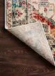 Isadora ISA-02 Oatmeal/Multi Area Rug