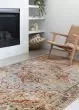 Isadora ISA-02 Oatmeal/Multi Area Rug