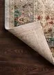 Isadora ISA-03 Sand/Steel Area Rug