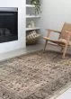 Isadora ISA-03 Sand/Steel Area Rug