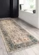 Isadora ISA-03 Sand/Steel Area Rug