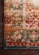 Isadora ISA-04 Ant. Ivory/Sunset Area Rug