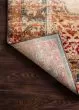 Isadora ISA-04 Ant. Ivory/Sunset Area Rug