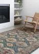 Isadora ISA-06 Lagoon/Multi Area Rug