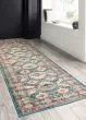 Isadora ISA-06 Lagoon/Multi Area Rug