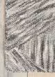 Interlock ITL01 Charcoal Area Rug