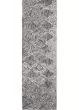 Interlock ITL01 Charcoal Area Rug