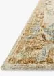 Julian JI-03 Ivory/Multi Area Rug