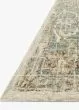 Julian JI-06 Ivory/Spa Area Rug