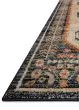 Jocelyn JOC-05 Navy/Multi Area Rug