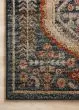 Jocelyn JOC-05 Navy/Multi Area Rug