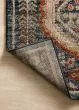 Jocelyn JOC-05 Navy/Multi Area Rug