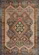 Jocelyn JOC-05 Navy/Multi Area Rug