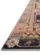 Jocelyn JOC-06 Rose/Rose Area Rug