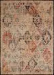 Jocelyn JOC-07 Khaki/Multi Area Rug