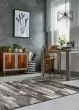 Landscapes 5907 Grey Highlands Area Rug
