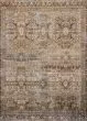 Layla LAY-03 Olive/Charcoal 5'0"x7'6" Area Rug