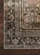 Layla LAY-03 Olive/Charcoal 9'0"x12'0" Area Rug